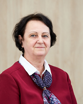 prof. Ing. Nadežda ČUBOŇOVÁ, PhD. 